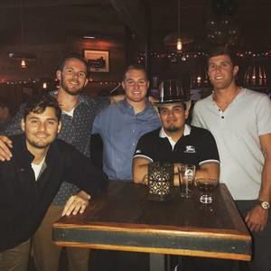 Meet your Posher, Garrett